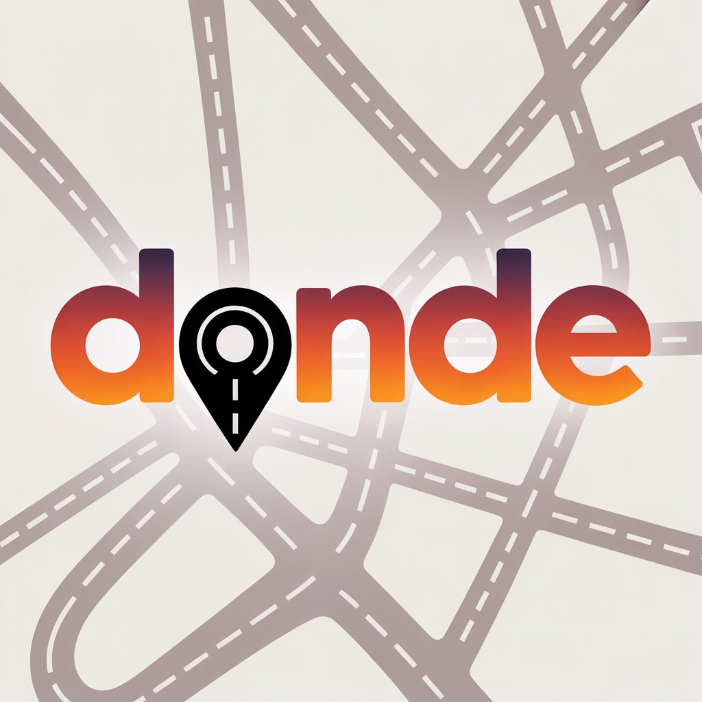 DondeOficial Logo